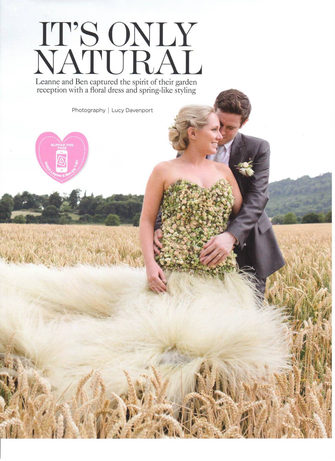 You & Your Wedding Jan/Feb 2014