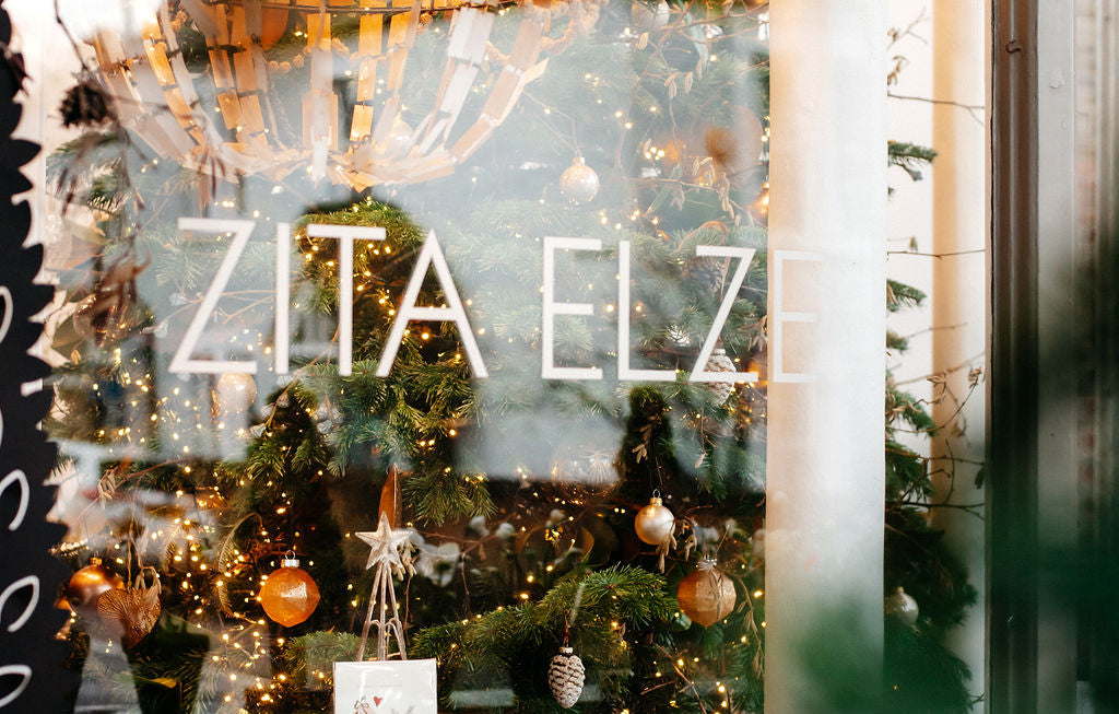 A Christmas Soirée with Zita Elze