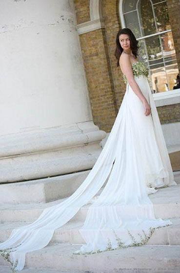 The Wedding Bazaar: Living Embroidery