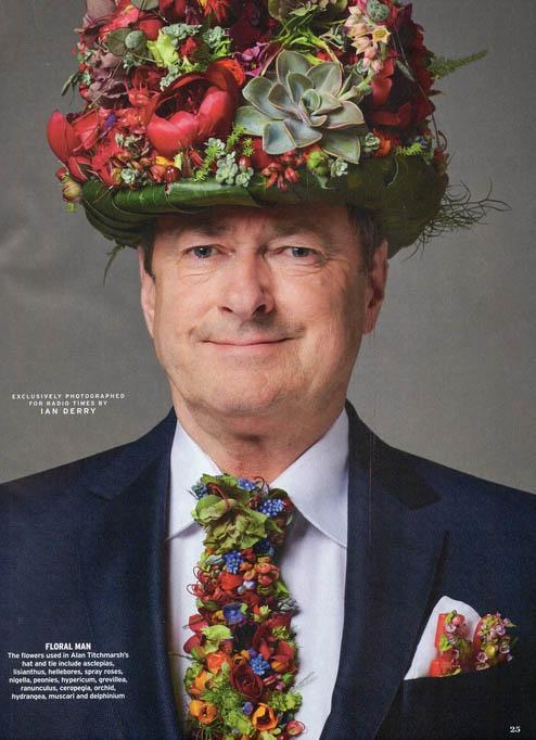 Alan Titchmarsh Enflowered