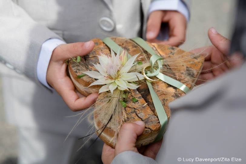 Handmade with Flowers
