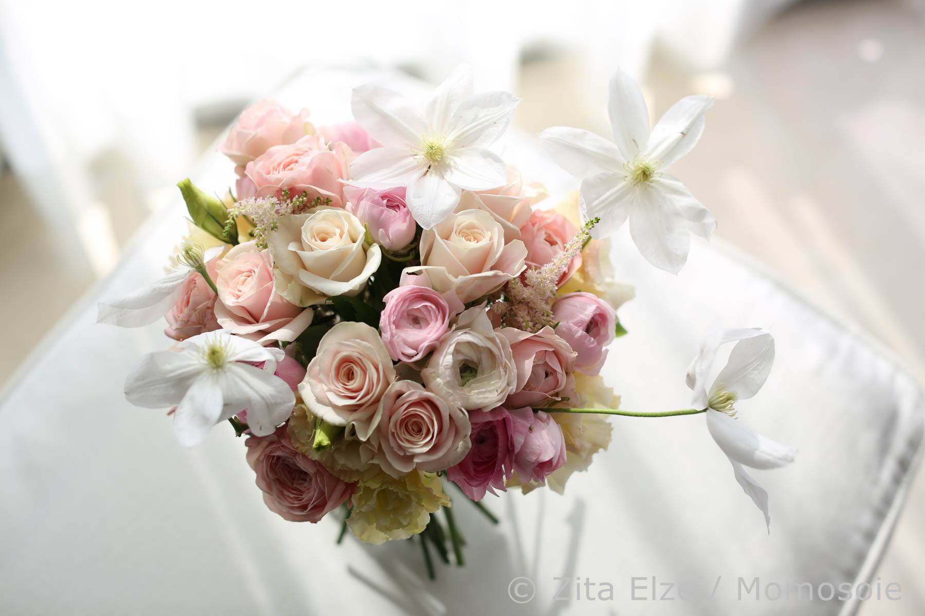 Bouquet Master Class