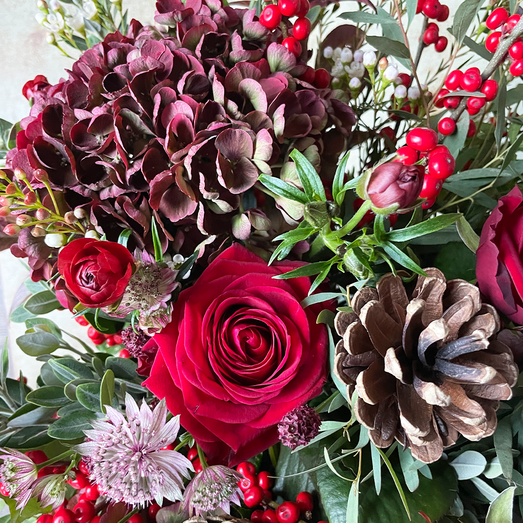 Festive Luxurious Bouquet