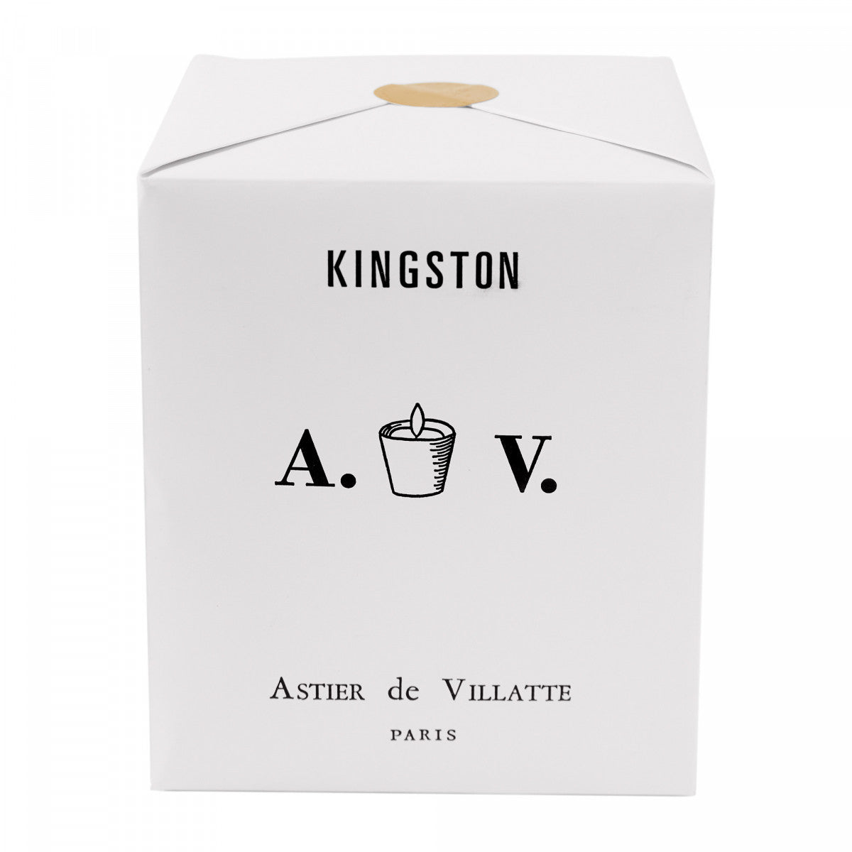 Kingston Candle by Astier de Villatte, 260g