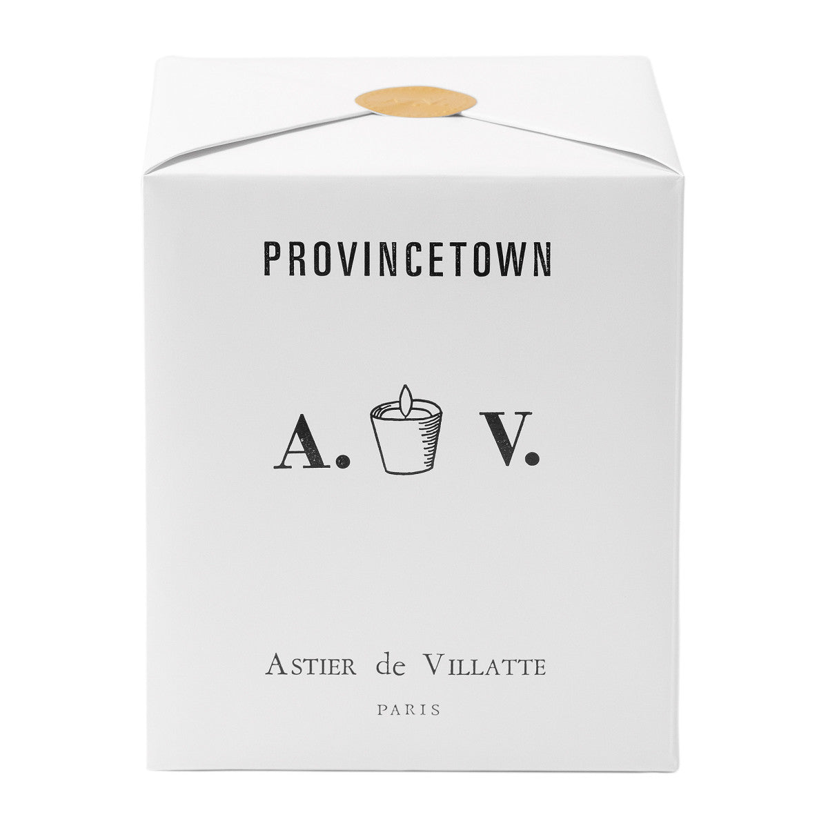 Provincetown Candle by Astier de Villatte, 260g