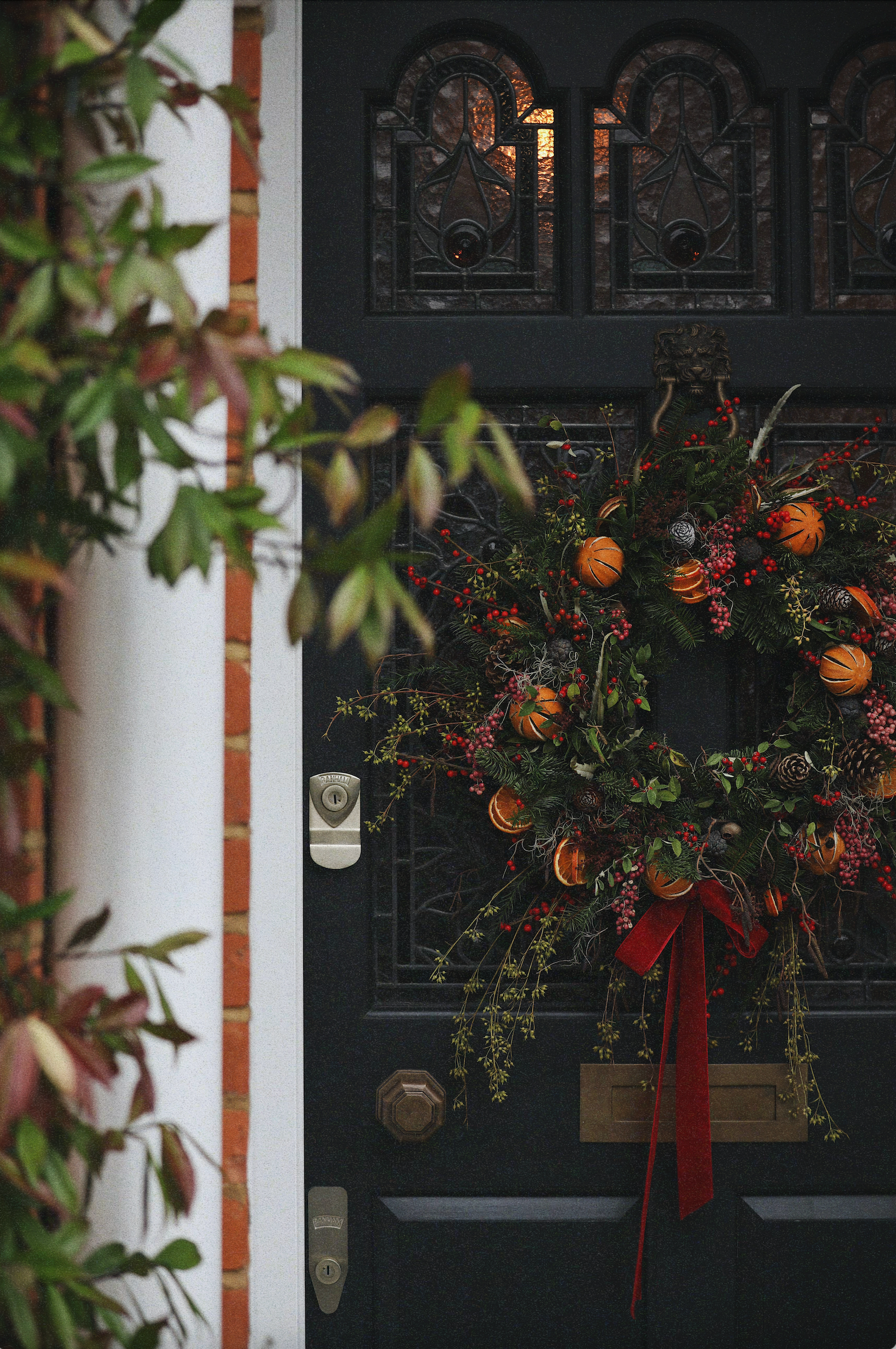 Heritage Holiday Wreath
