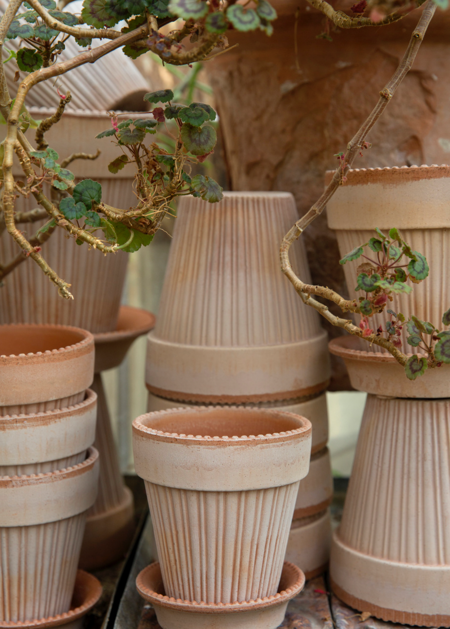 Bergs Potter - Simona Raw Rosa