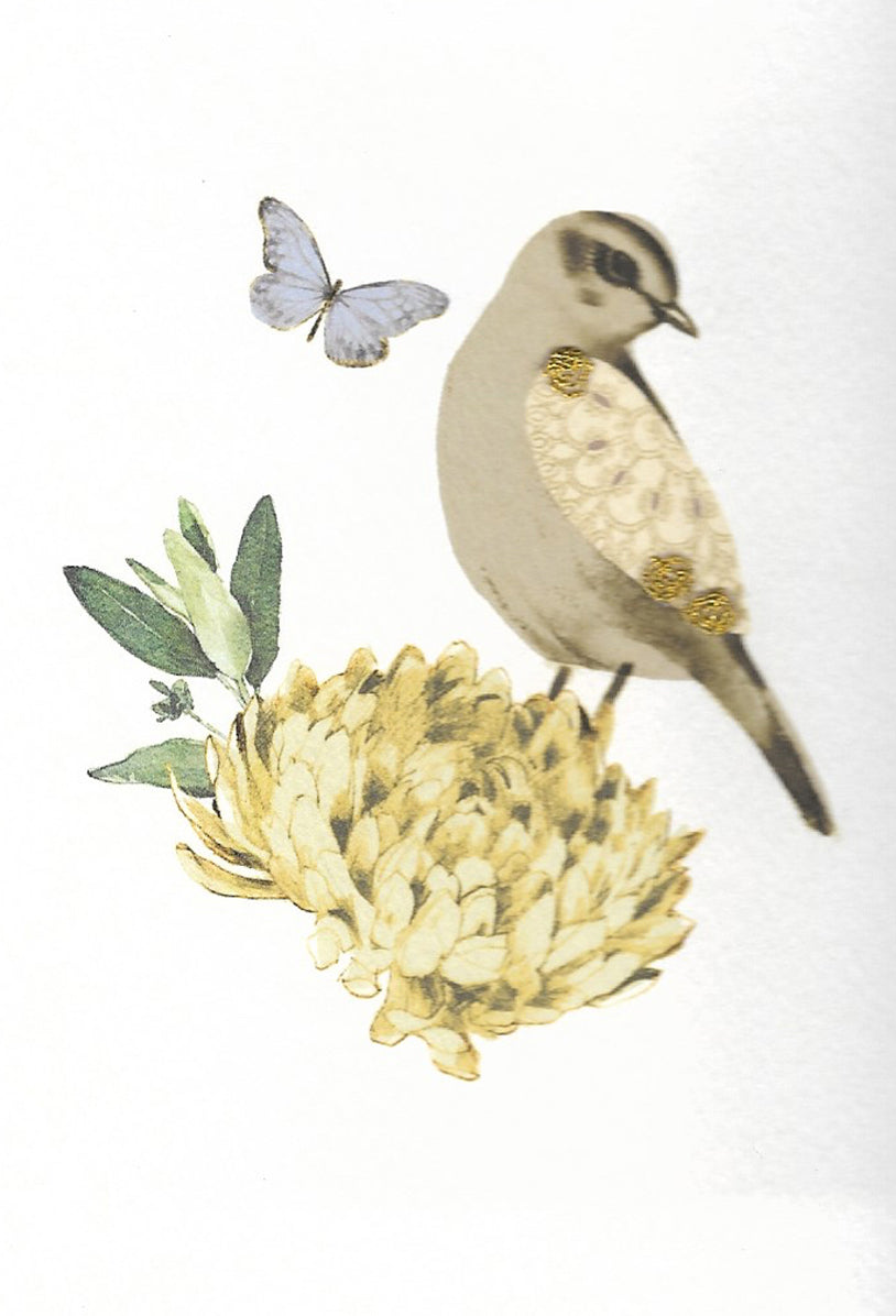 Gold Bird