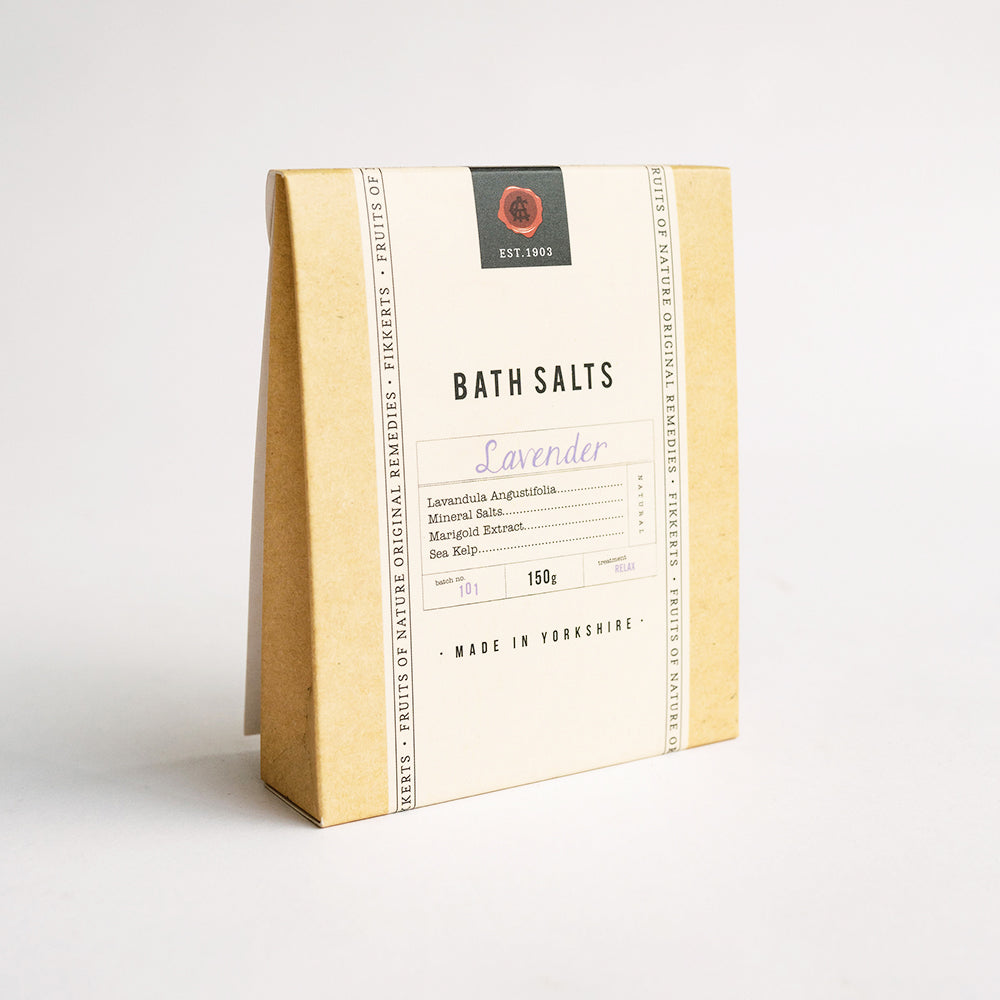 Lavender Bath Salts