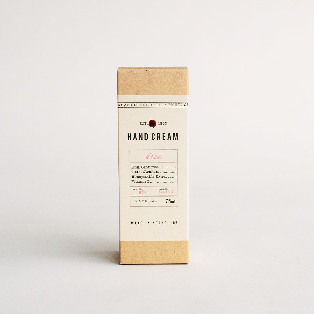 Rose Hand Cream