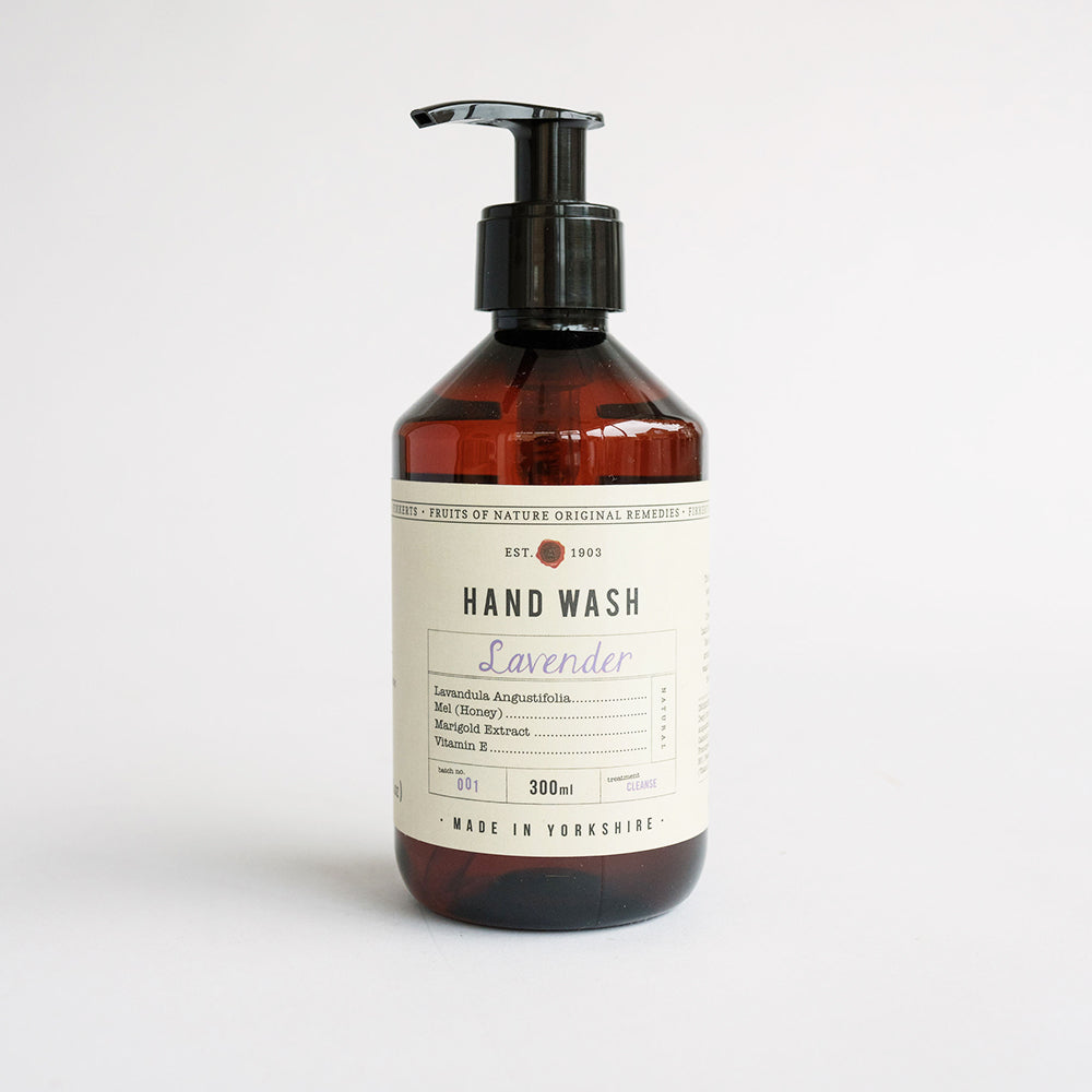 Lavender Hand Wash