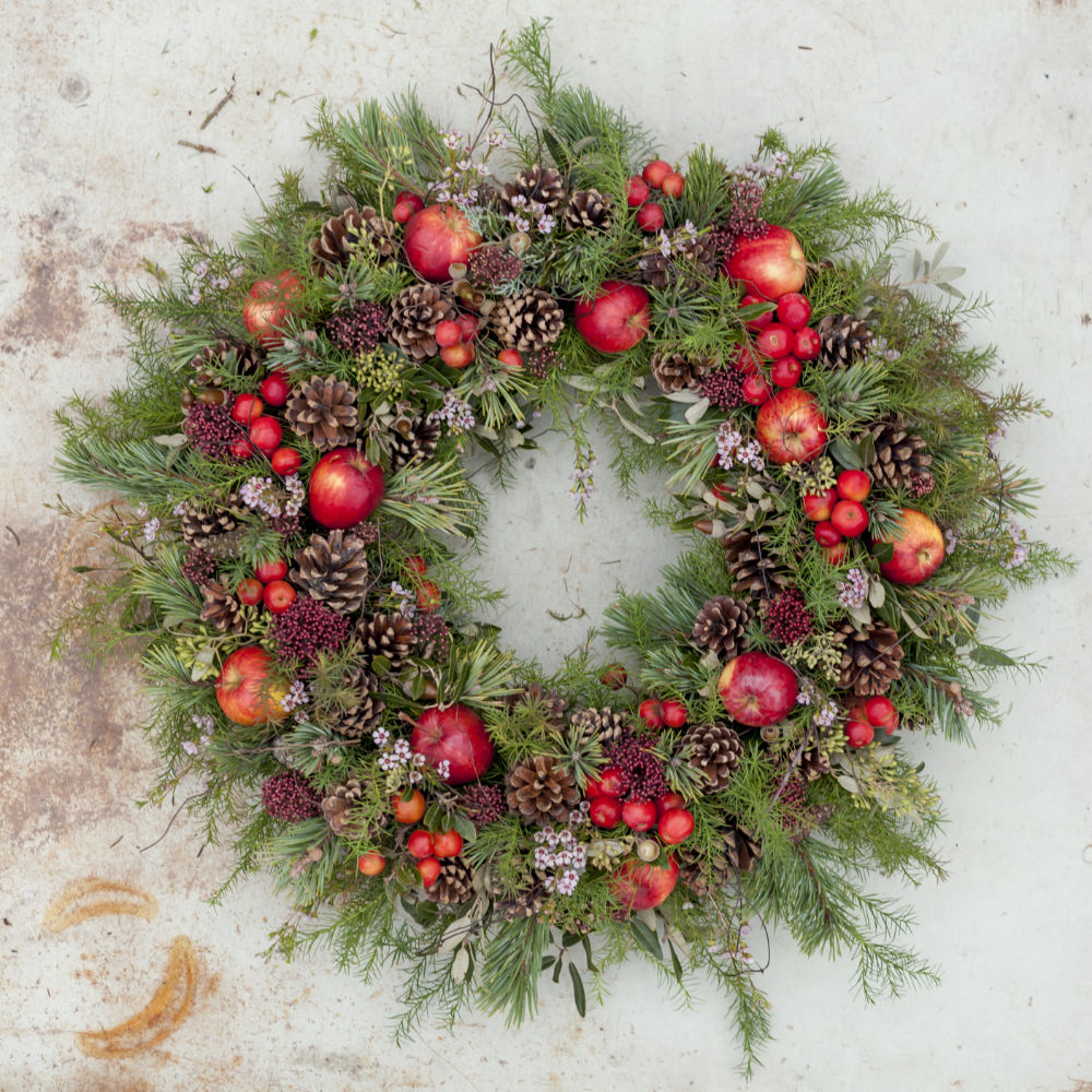 Classic Wreath