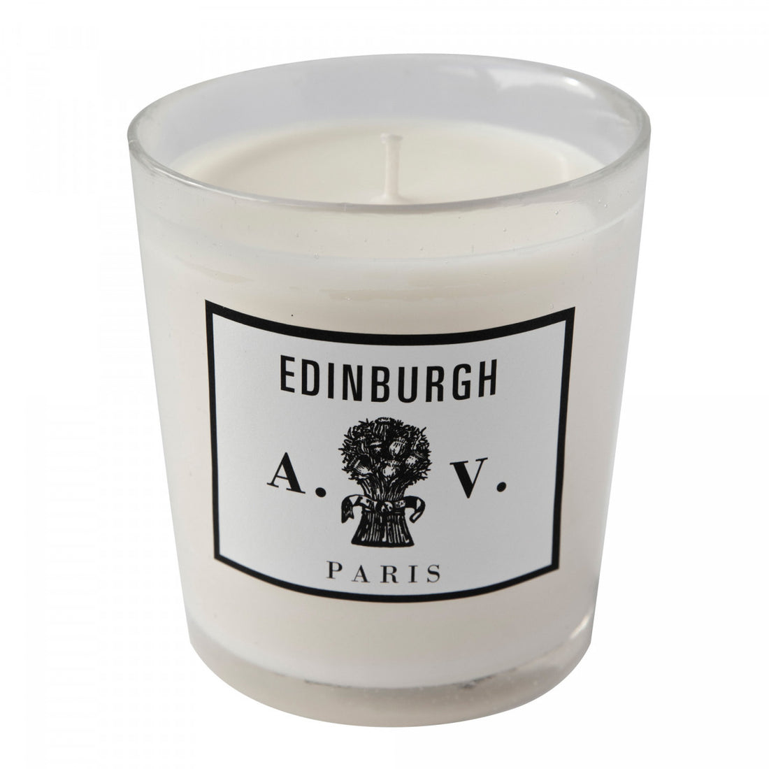 Edinburgh Candle by Astier de Villatte, 260g