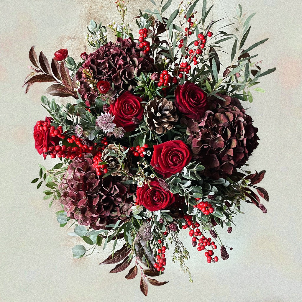 Festive Luxurious Bouquet