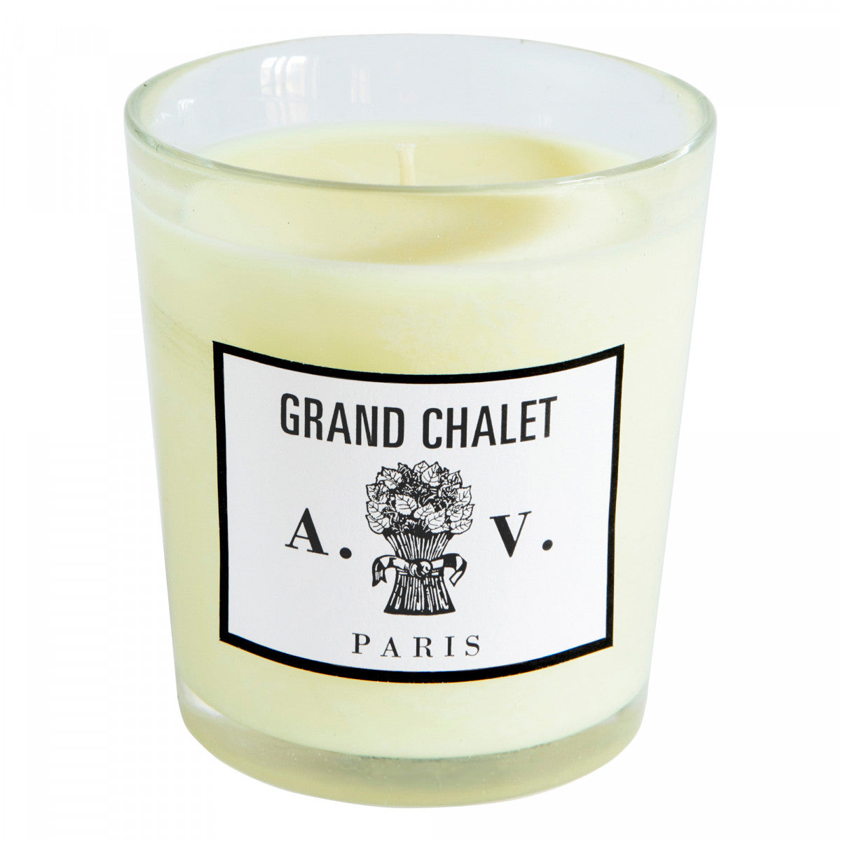 Grand Chalet Candle by Astier de Villatte, 260g