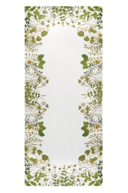 Summerill &amp; Bishop | Herb Garden Linen Tablecloth