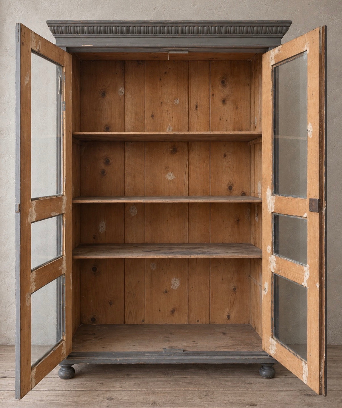 Glazed Cabinet