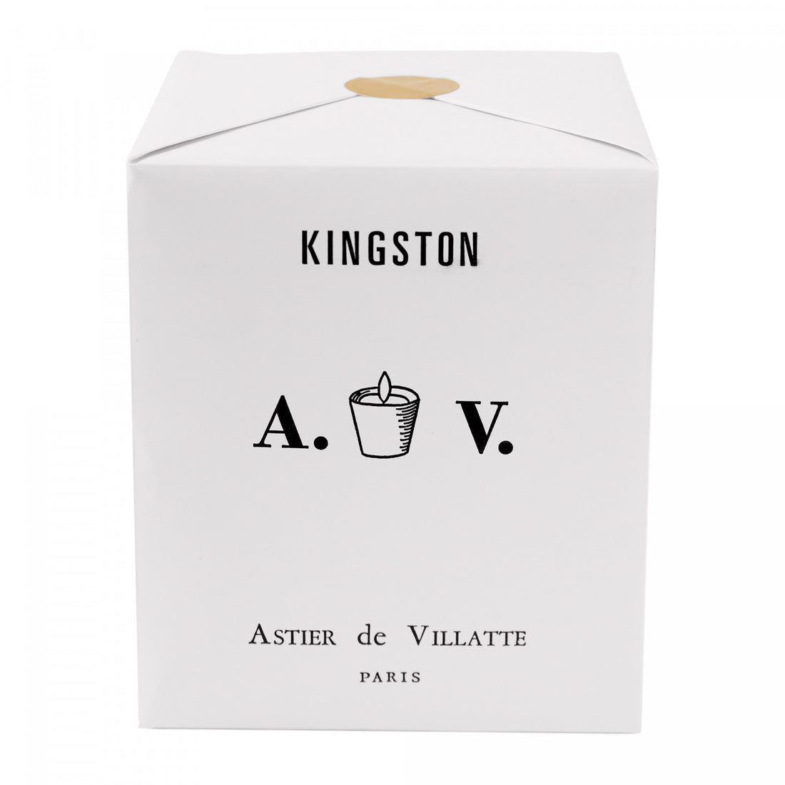 Kingston Candle by Astier de Villatte, 260g
