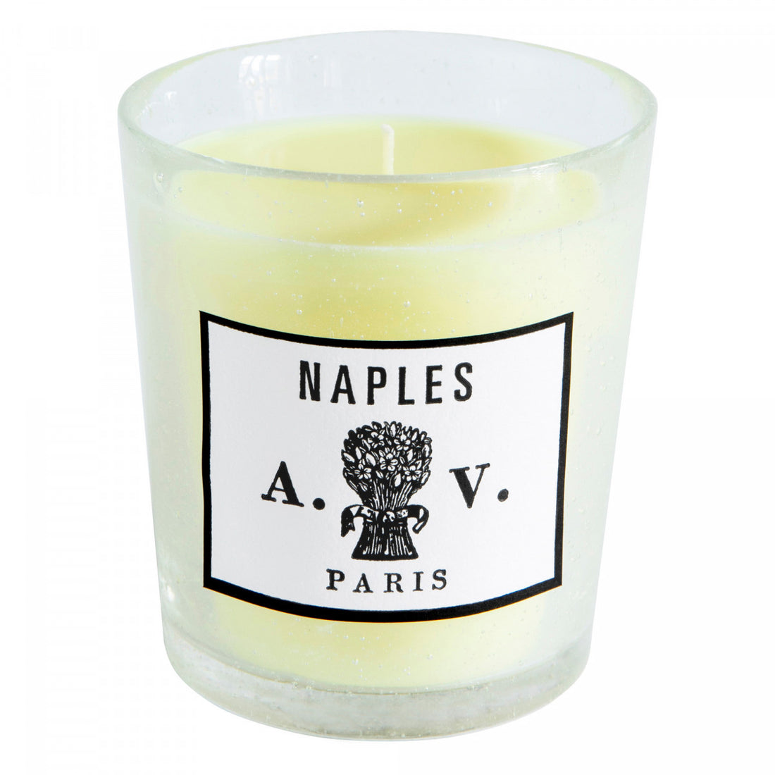 Naples Candle by Astier de Villatte, 260g