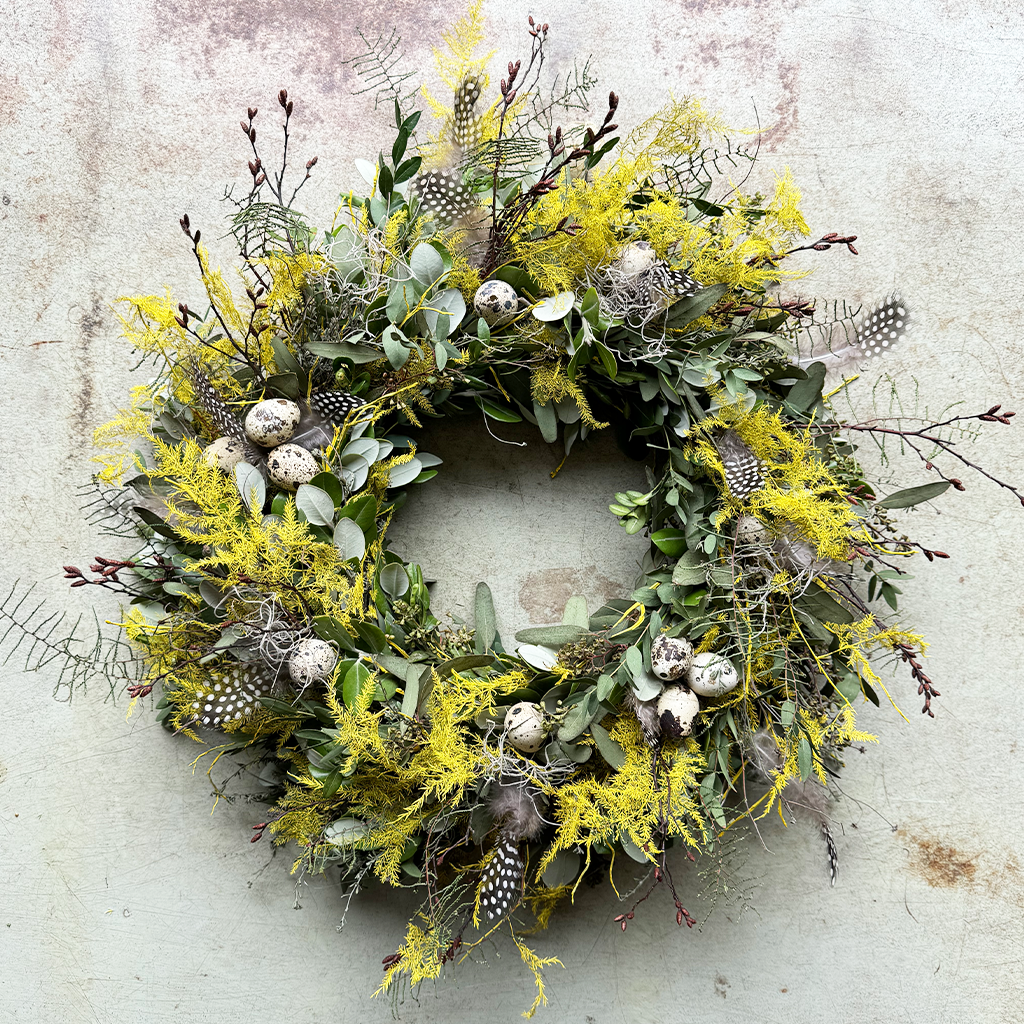 Nest Wreath
