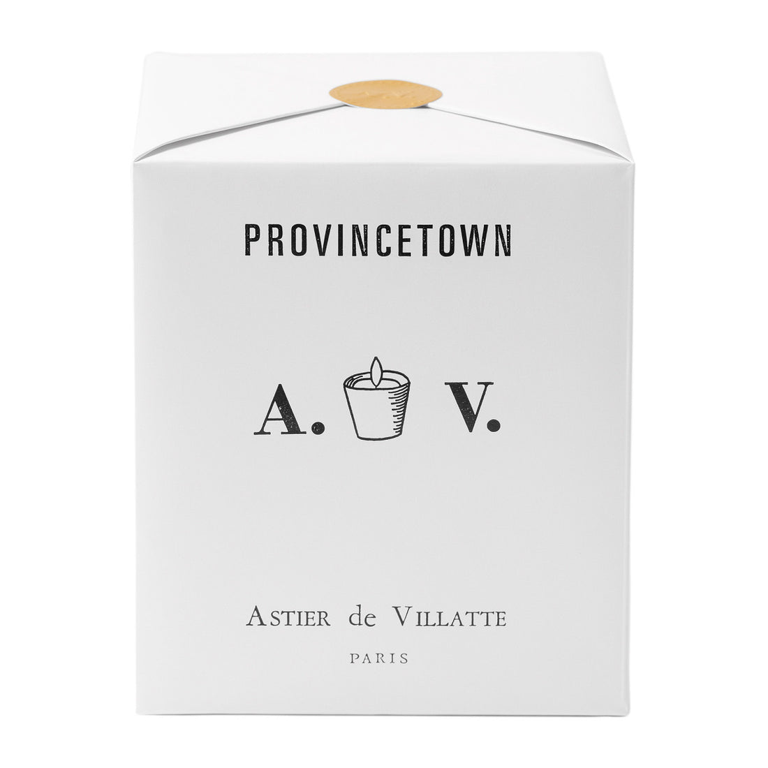 Provincetown Candle by Astier de Villatte, 260g