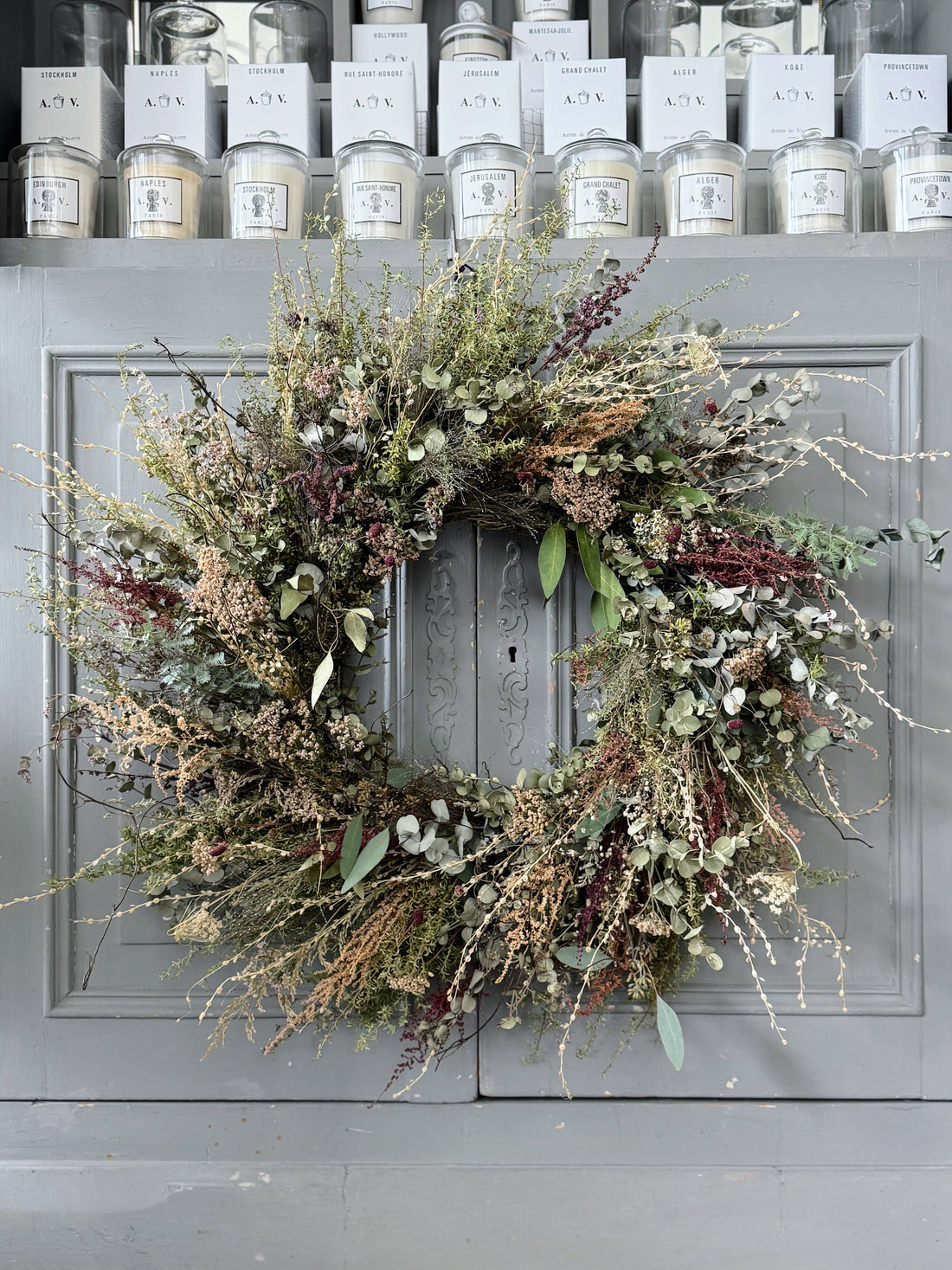 Renewal Wreath