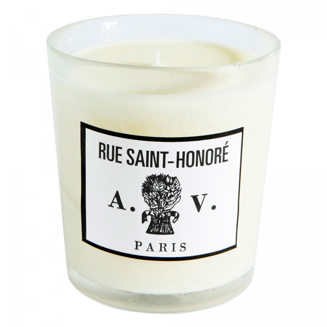 Rue Saint-Honoré Candle by Astier de Villatte, 260g