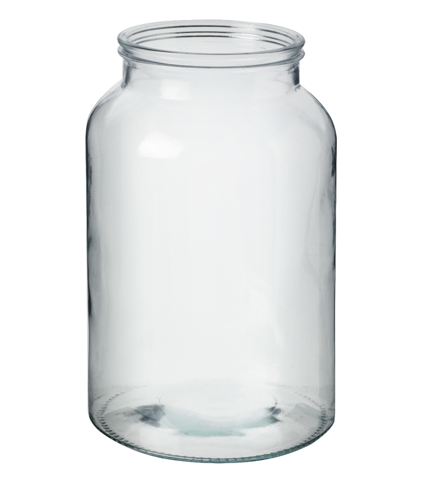 Hailey Glass Jar 25cm