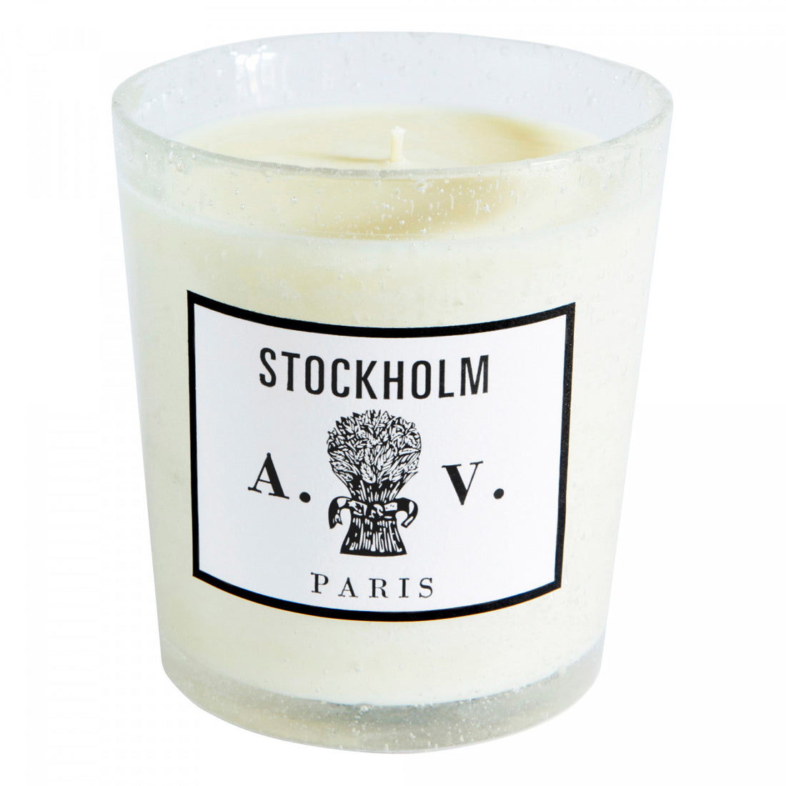Stockholm Candle by Astier de Villatte, 260g
