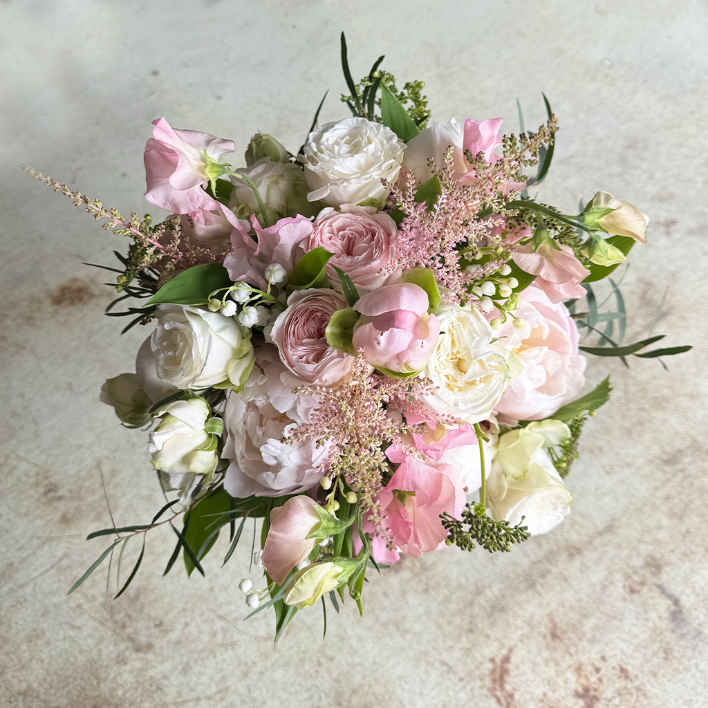 Prèt-A-Porter Bridal Bouquet