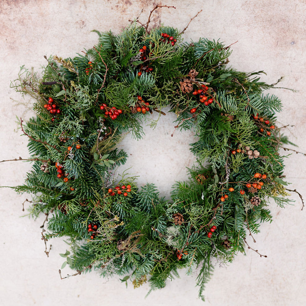 Petite Baie Wreath