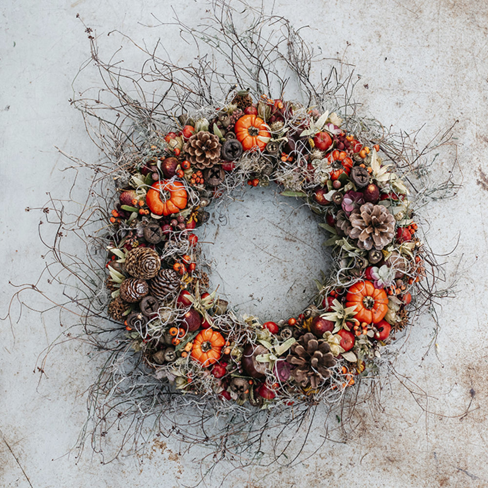 Seasonal Wreath